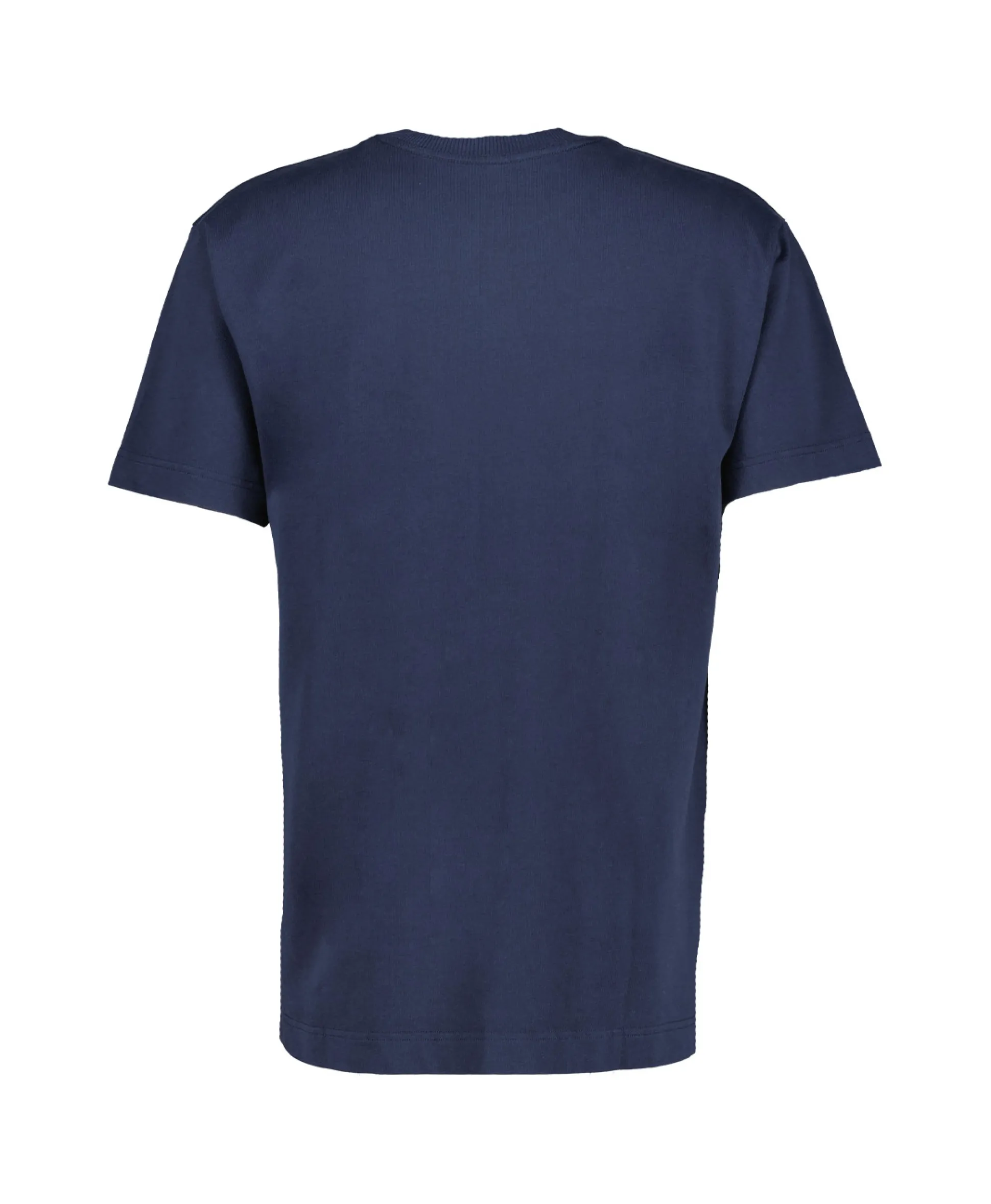 Tenue. T-Shirt Korte Mouw Bruceblauw