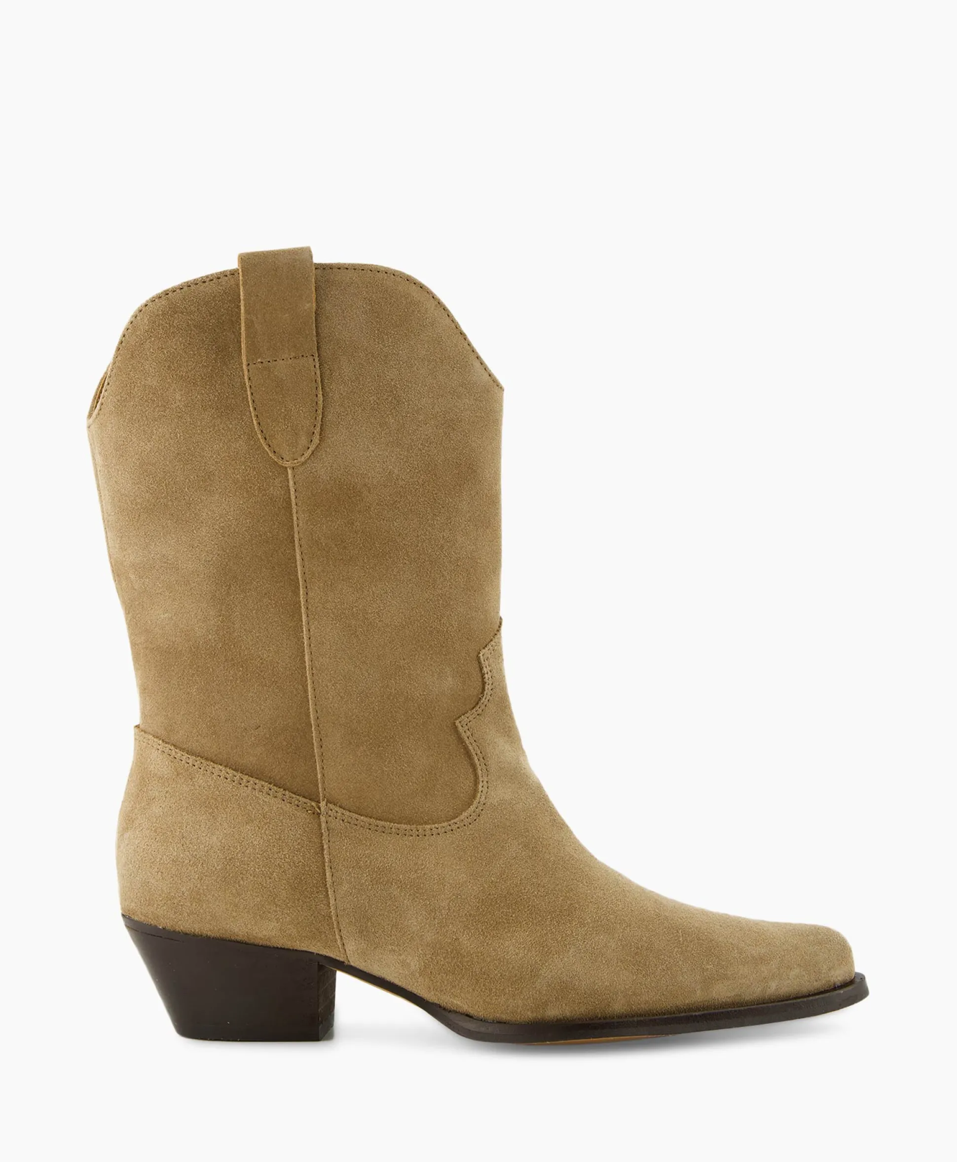Toral Cowboylaars Single Beige