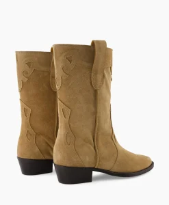 Toral Cowboylaars Tl-12765 Bruin