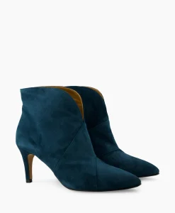 Toral Enkellaars 12804-2 Blauw