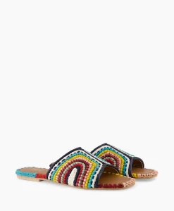 Toral Sandaal Zonder Hak Tl-Betty Beige