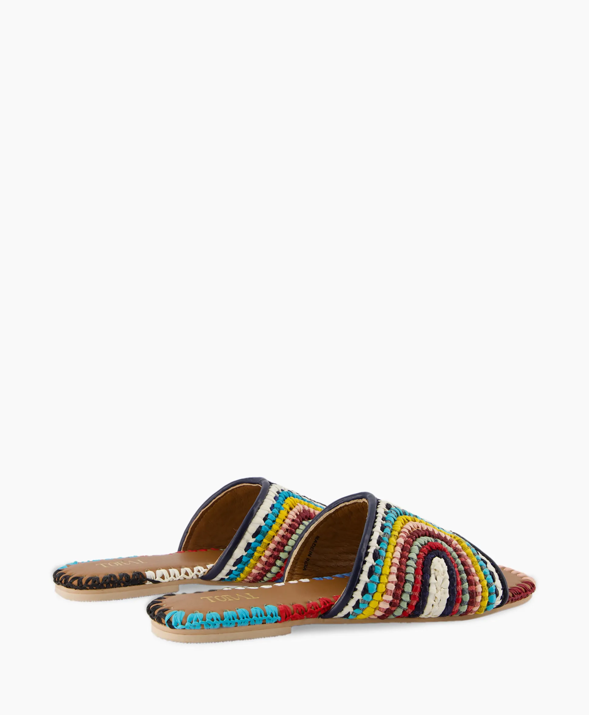 Toral Sandaal Zonder Hak Tl-Betty Beige