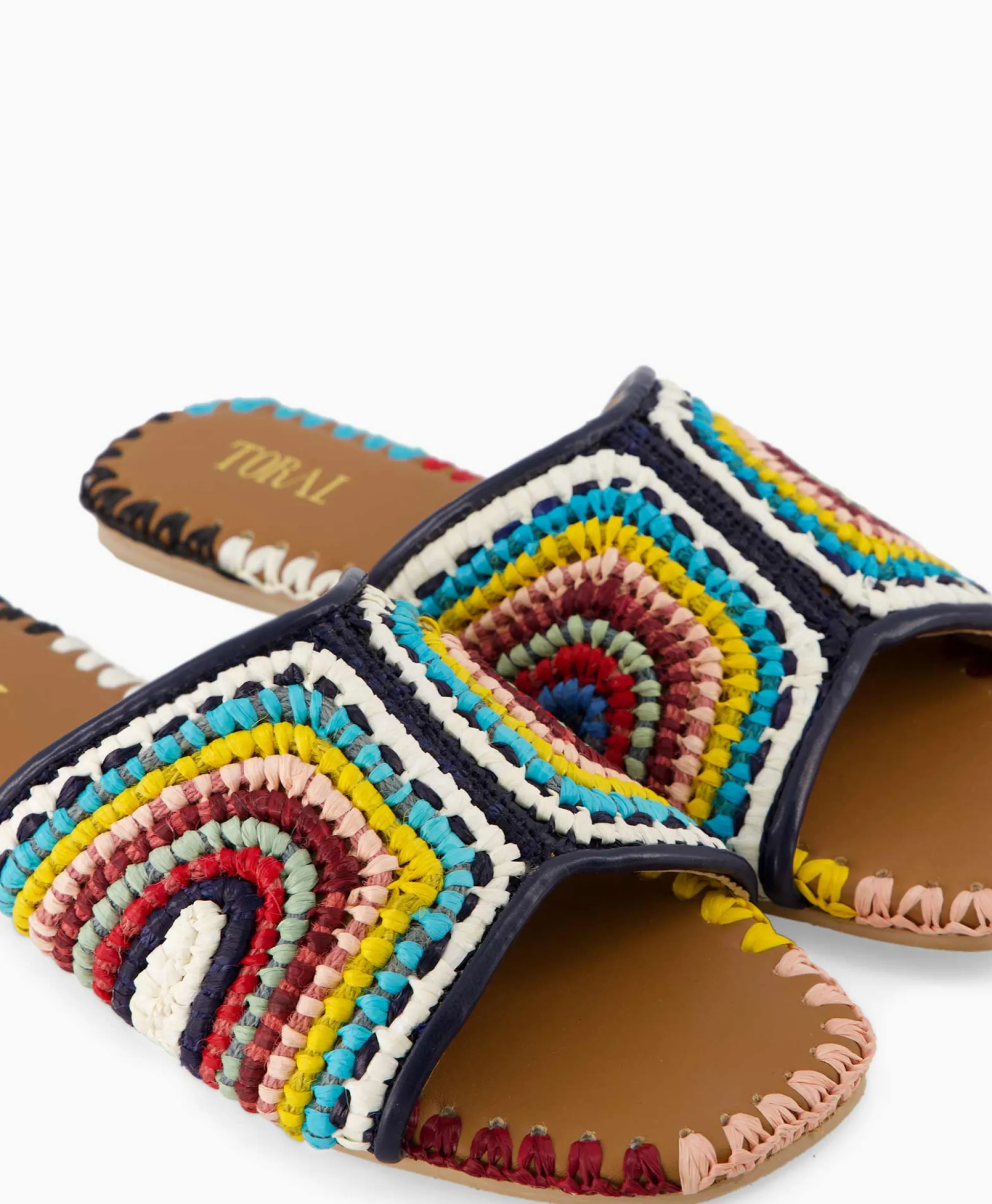 Toral Sandaal Zonder Hak Tl-Betty Beige