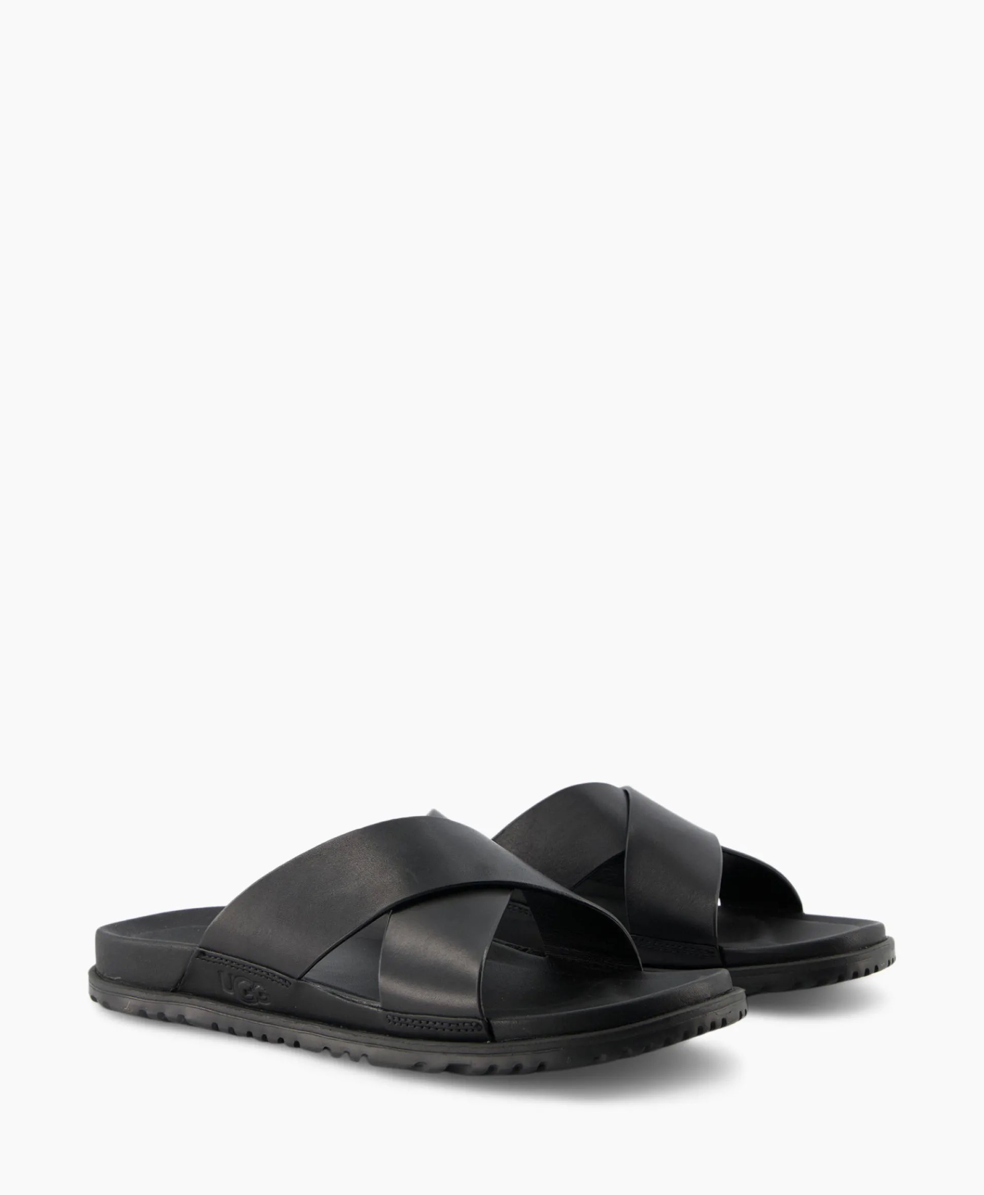 Ugg Sandaal Wainscott Slide Zwart