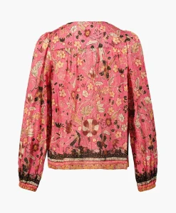 Ulla Johnson Blouse Andi Pink