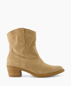 Unisa Enkellaars Gwen_Bs Beige