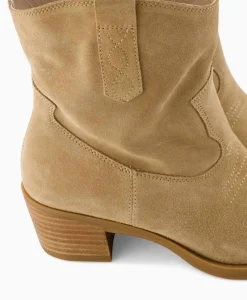 Unisa Enkellaars Gwen_Bs Beige