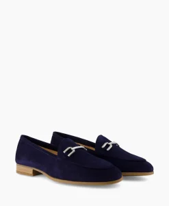 Unisa Loafer Dalsy_Ks Donker Blauw
