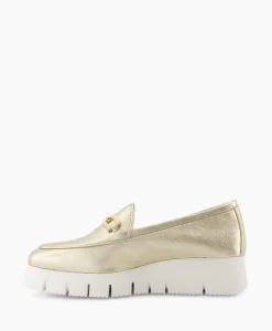 Unisa Loafer Famo_Lmt Goud