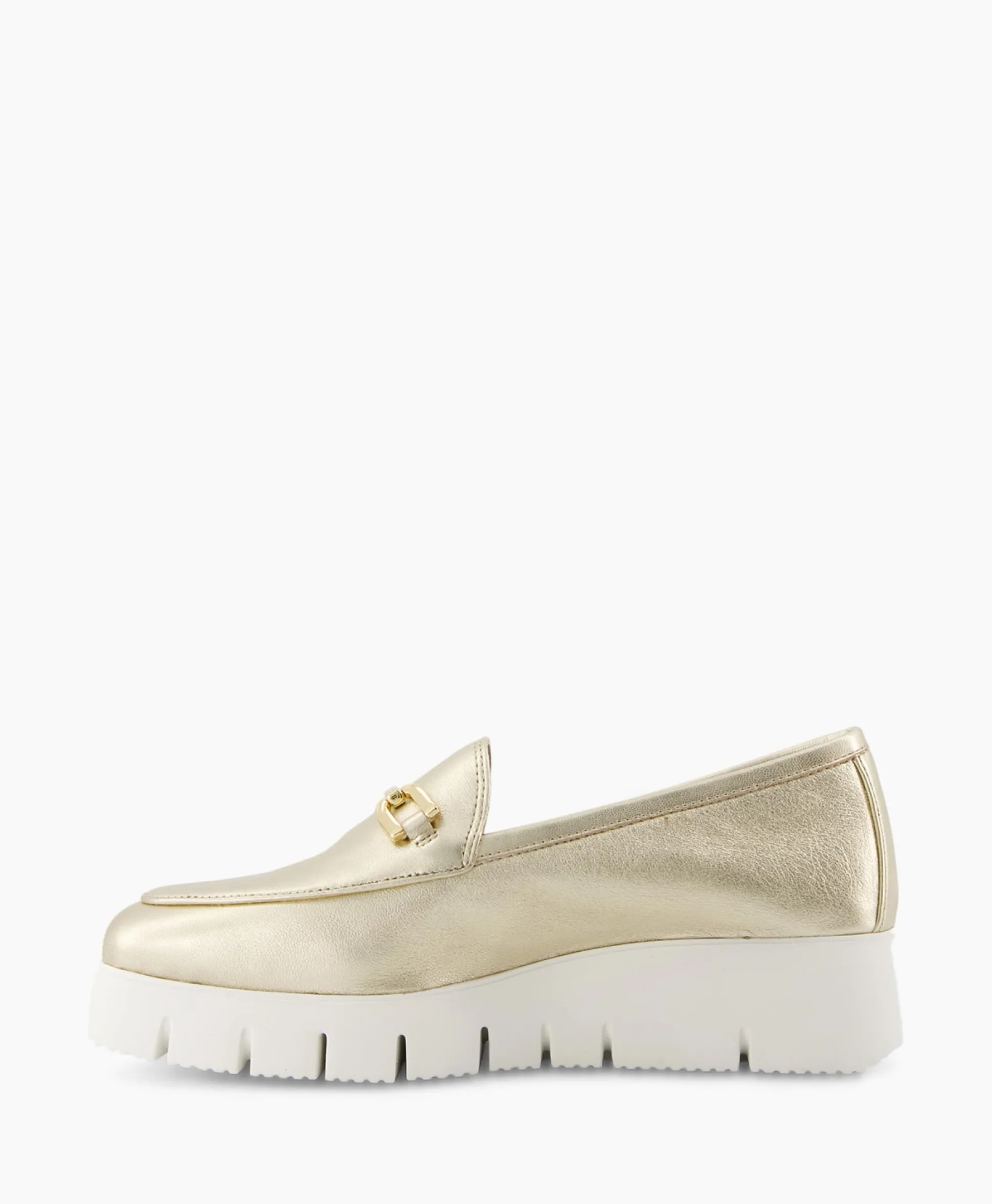 Unisa Loafer Famo_Lmt Goud