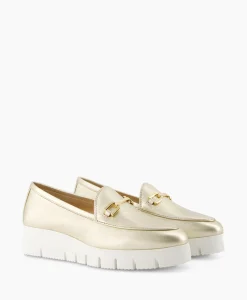 Unisa Loafer Famo_Lmt Goud