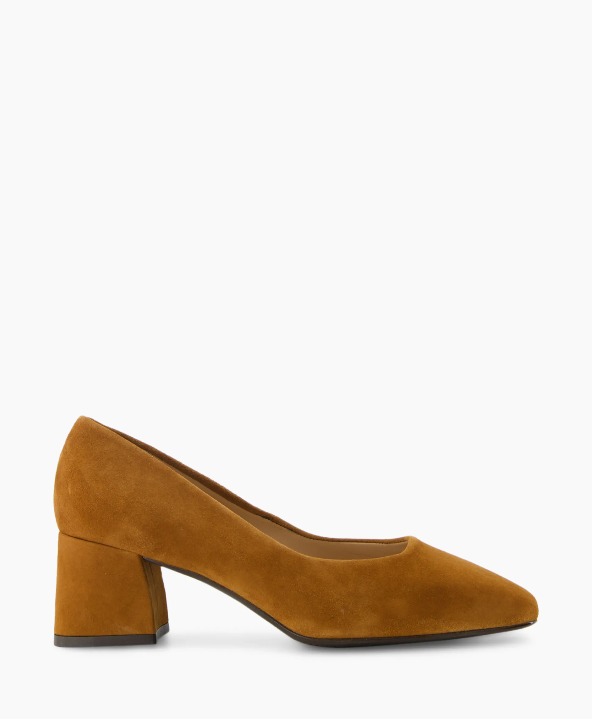 Unisa Pump Larise Ks-1 Cognac