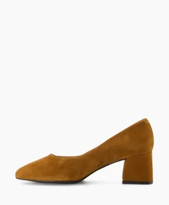 Unisa Pump Larise Ks-1 Cognac