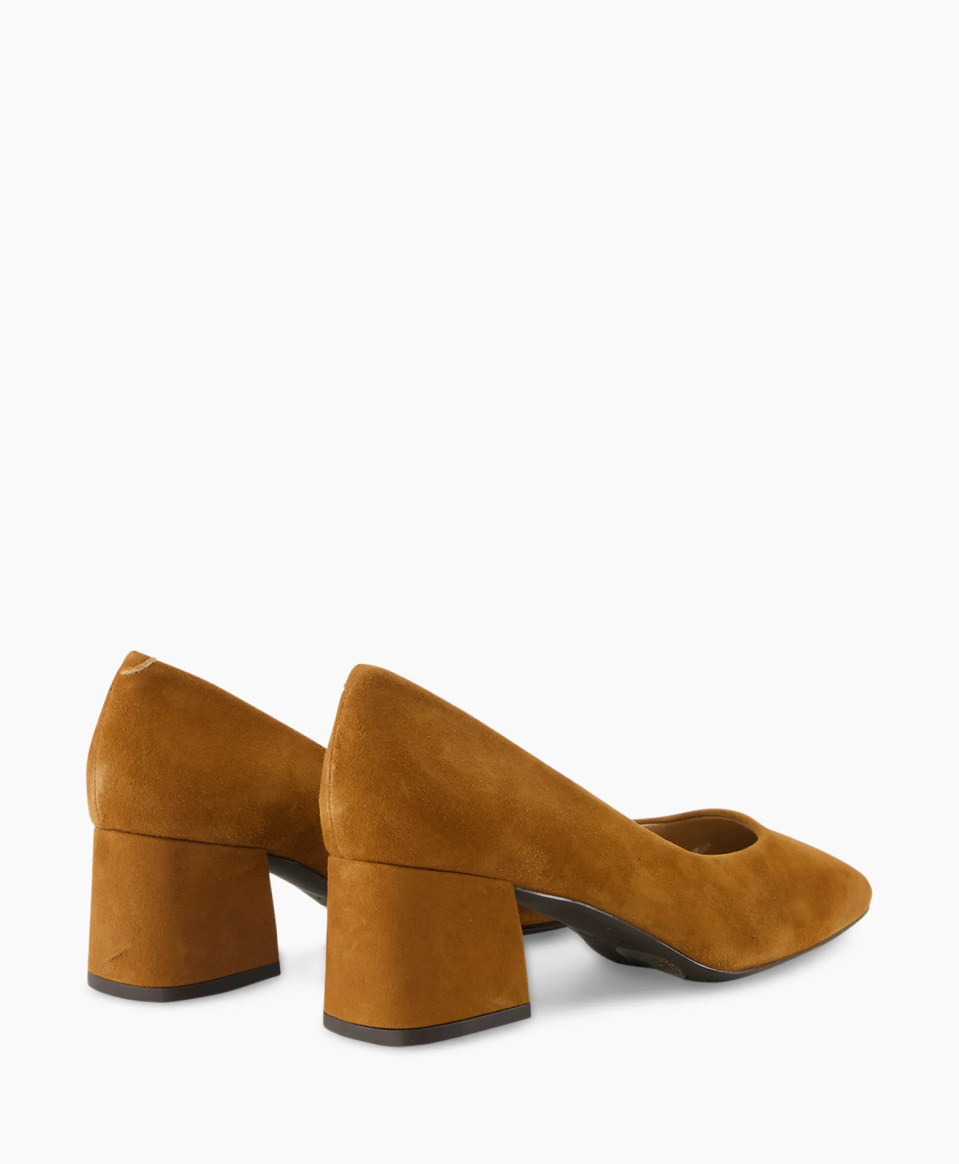 Unisa Pump Larise Ks-1 Cognac