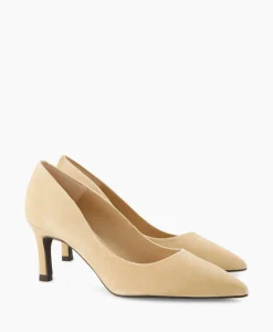 Unisa Pump Larson Ks Beige