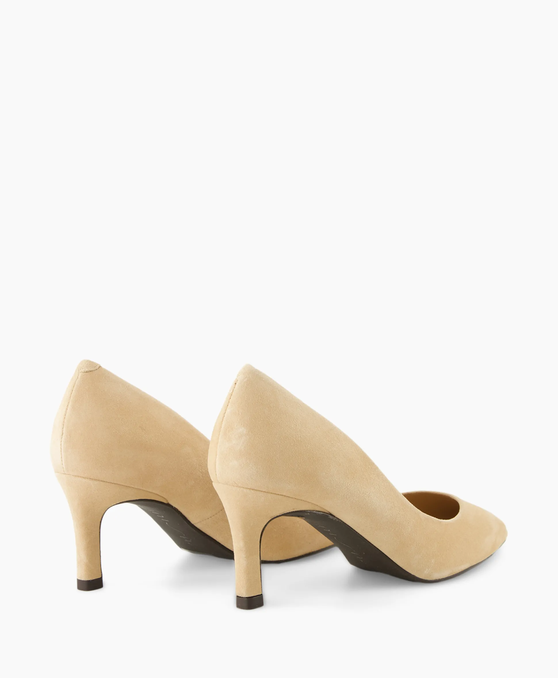 Unisa Pump Larson Ks Beige