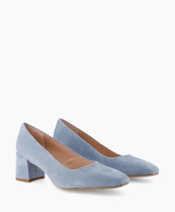 Unisa Pump Lesat_23_Ks Blauw