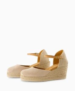 Unisa Sandaal Met Hak Caceres_Ecl Beige