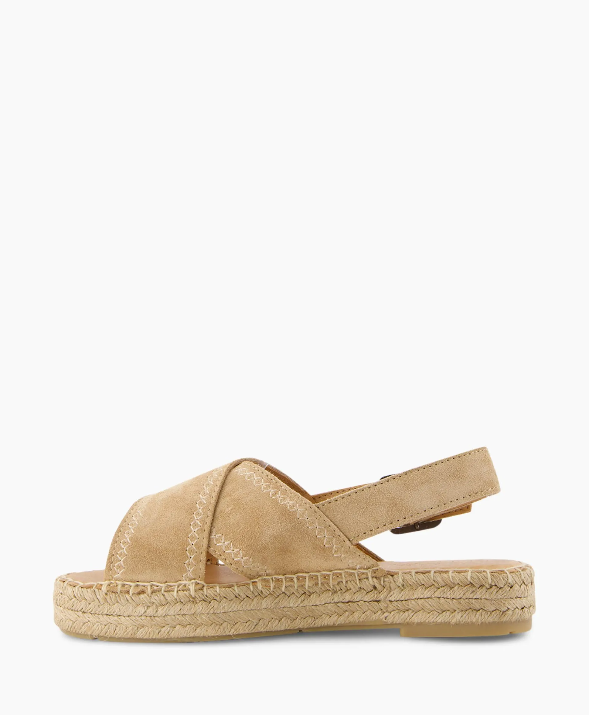 Via Vai Espadrille Mondi Sun Beige
