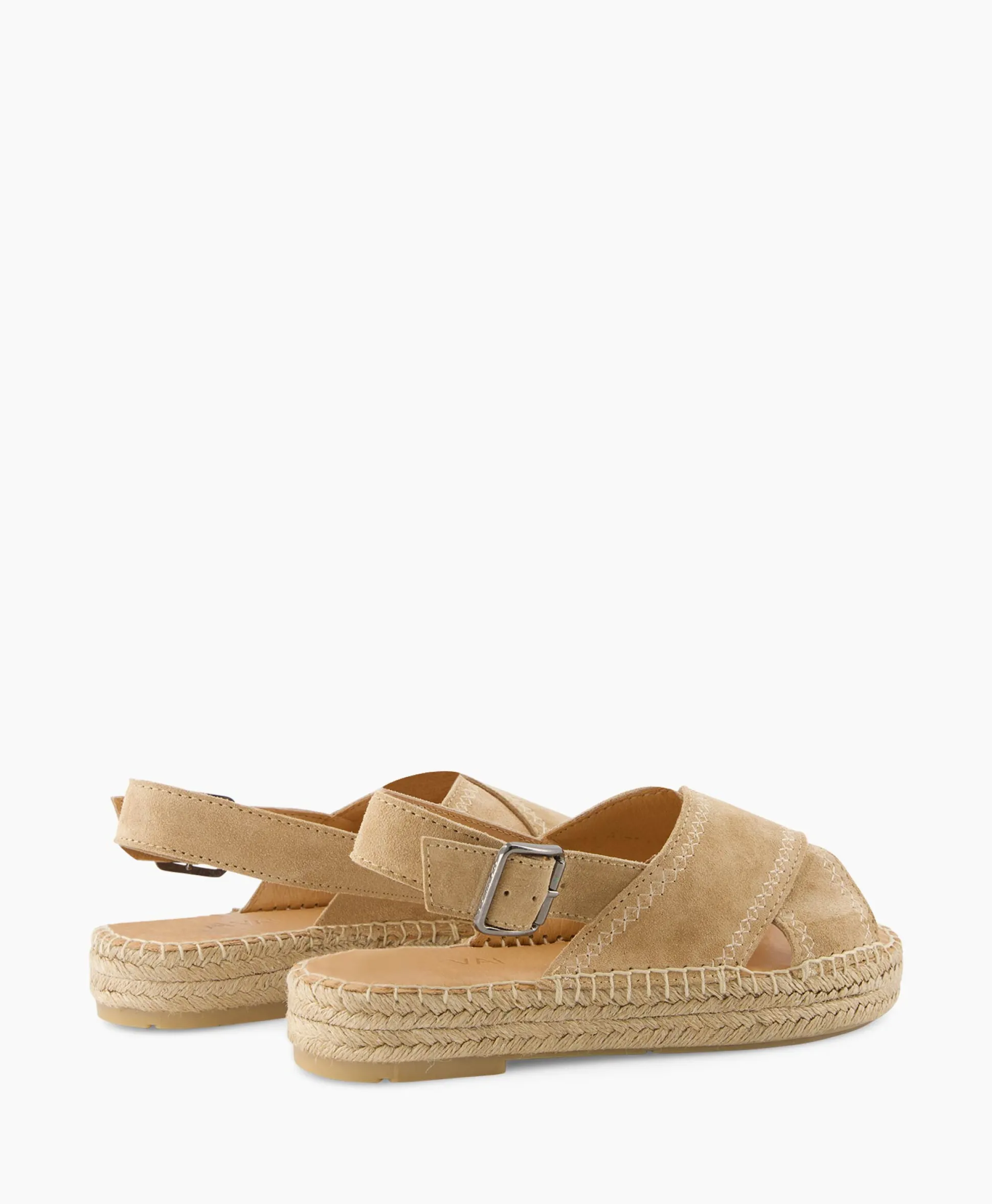 Via Vai Espadrille Mondi Sun Beige