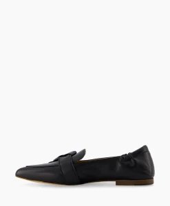 Via Vai Loafer Lola Rayne Zwart
