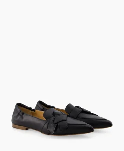 Via Vai Loafer Lola Rayne Zwart