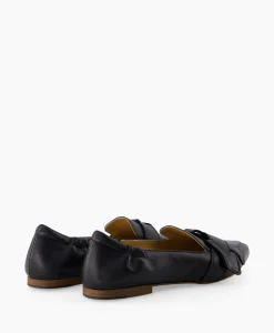 Via Vai Loafer Lola Rayne Zwart