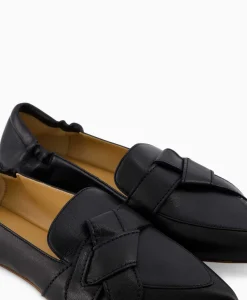 Via Vai Loafer Lola Rayne Zwart