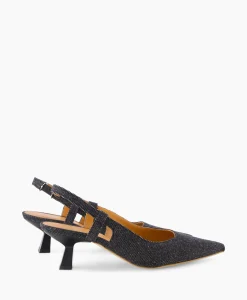 Via Vai Pump Suzy Aliya Blauw