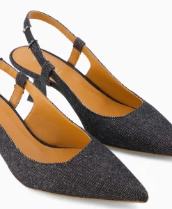 Via Vai Pump Suzy Aliya Blauw