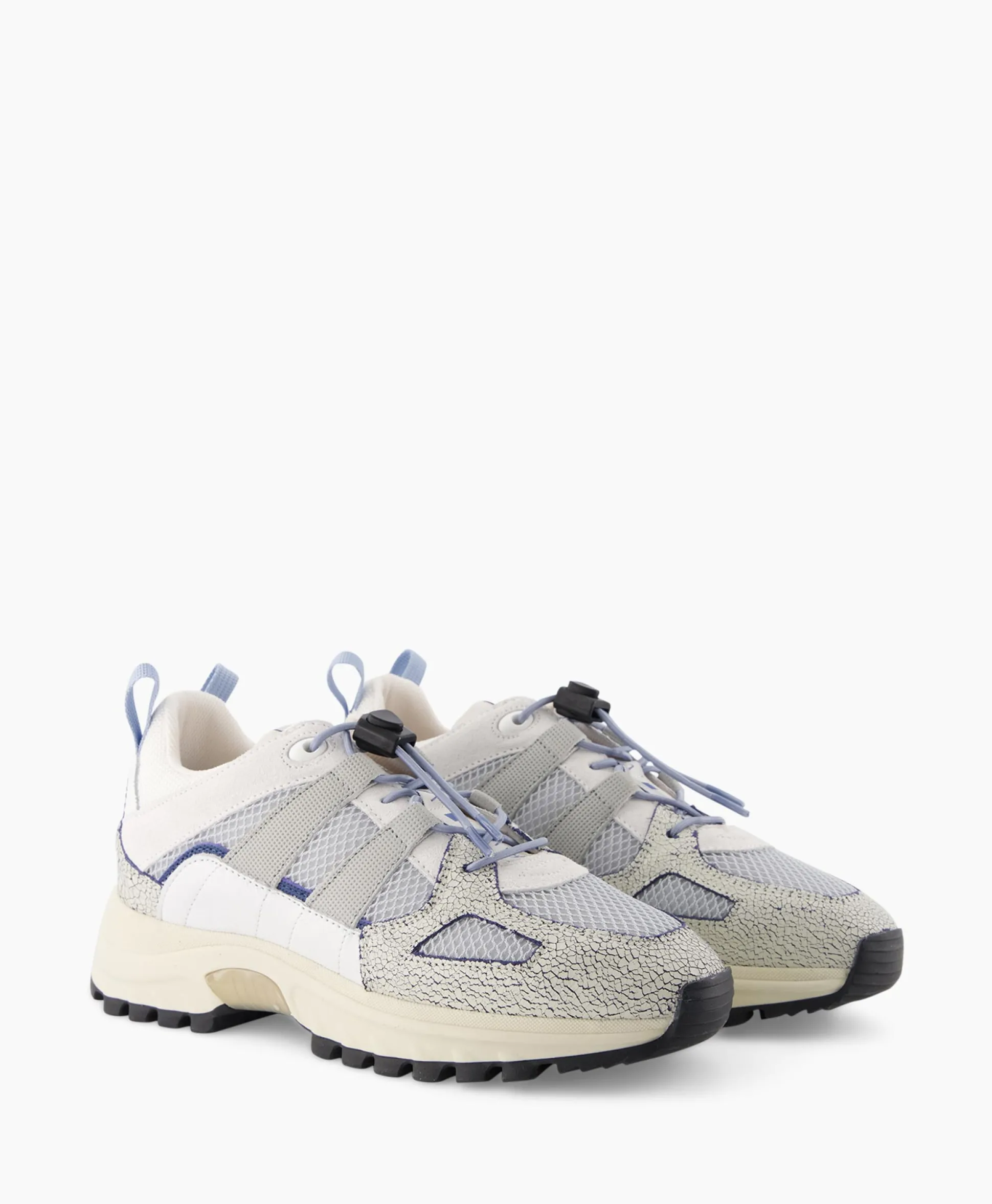 Via Vai Sneaker Danae Colby Blauw
