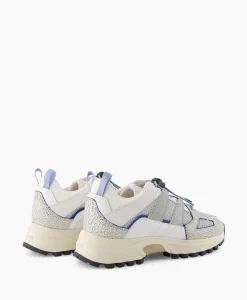 Via Vai Sneaker Danae Colby Blauw