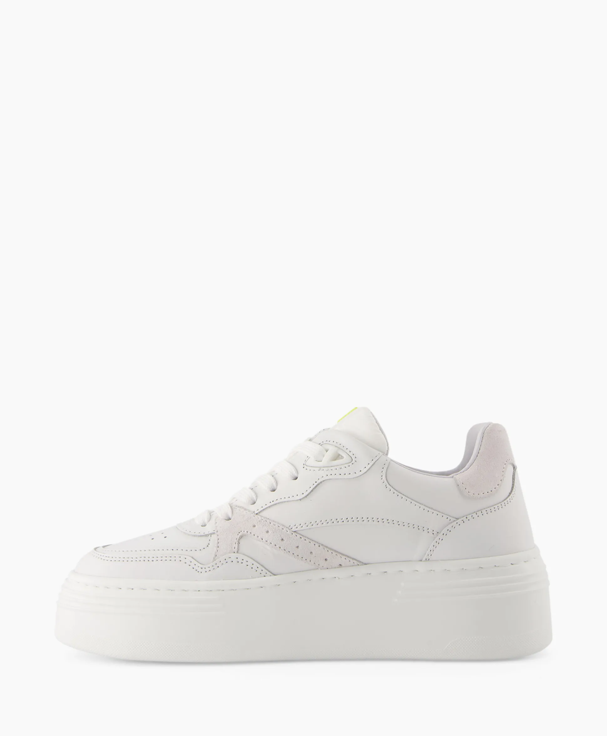 Via Vai Sneaker Isa Bo Wit