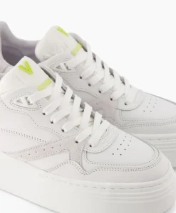 Via Vai Sneaker Isa Bo Wit