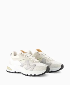 Via Vai Sneaker Liz Finley Wit