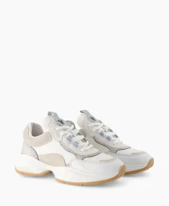 Via Vai Sneaker Pepper Finn Wit