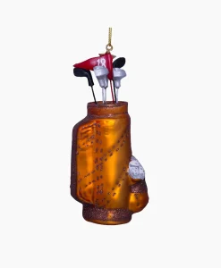 Vondels Vondels Ornament Bruine Golftas Diversen