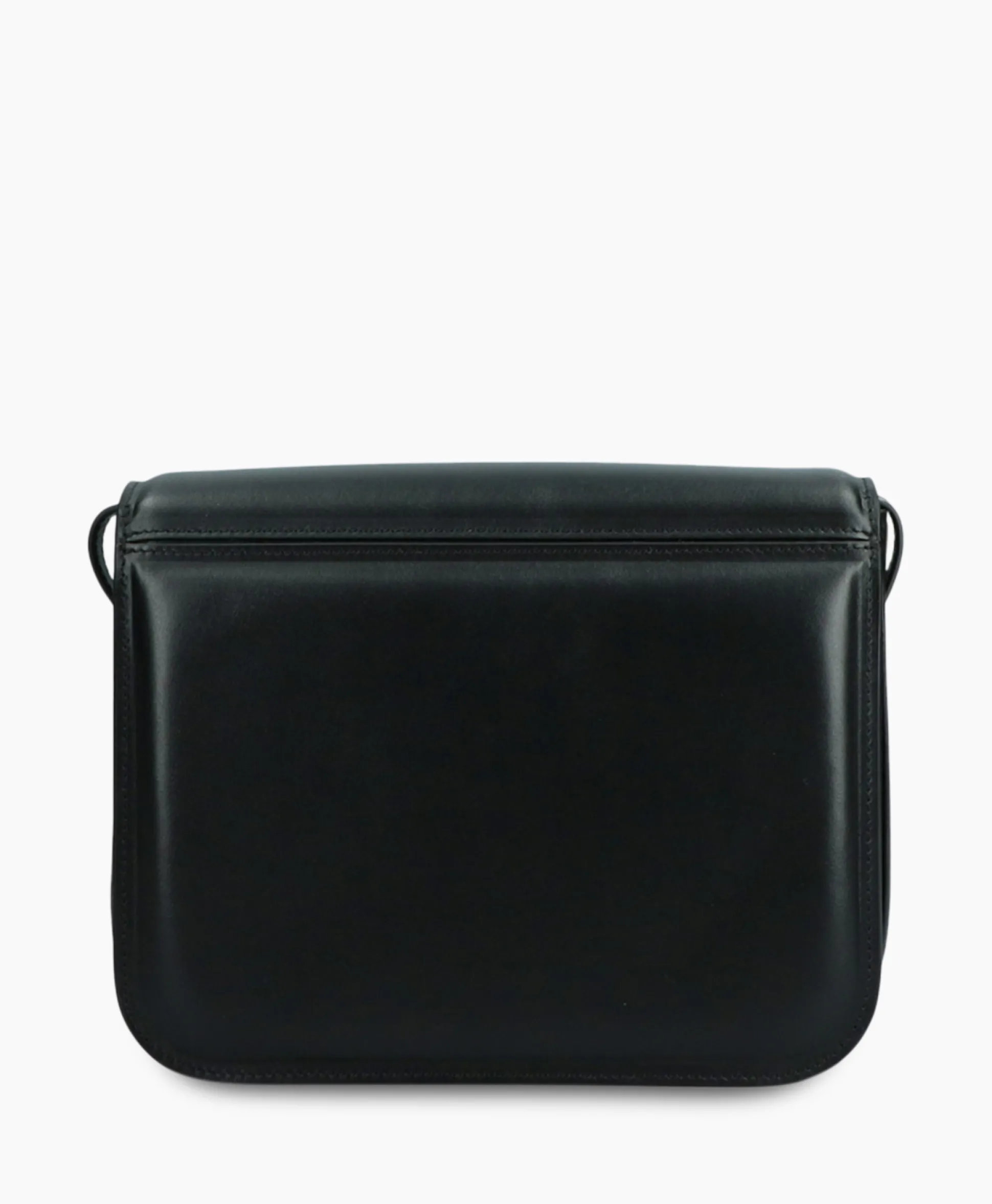Wandler Crossbody Tas Oscar Trunk Medium Zwart
