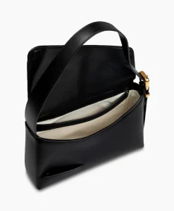 Wandler Schouder / Hand Tas Oscar Baguette Zwart