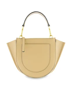 Wandler Tas Hortensia Bag Mini Beige