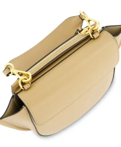 Wandler Tas Hortensia Bag Mini Beige