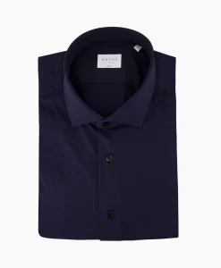 Xacus Active Shirt Donker Blauw
