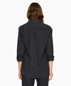 Xirena Blouse Beau Zwart