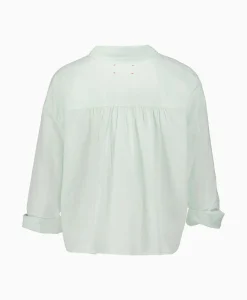 Xirena Blouse Dawson Mint