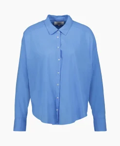 Xirena Blouse Jace Blauw