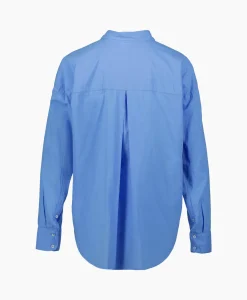 Xirena Blouse Jace Blauw