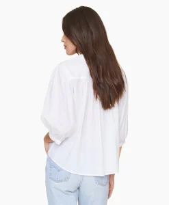 Xirena Blouse Lolo Wit
