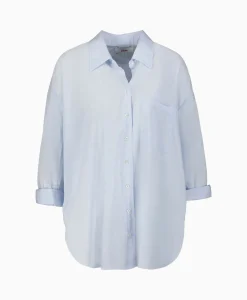 Xirena Blouse Sydney Licht Blauw