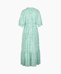 Xirena Maxi Jurk Lyta Dress Groen