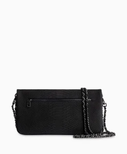 Zadig & Voltaire Crossbody Tas Rock Soft Savage Zwart